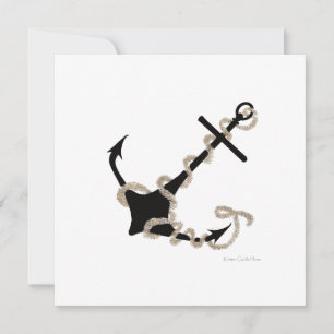 Anker Feiertagskarte