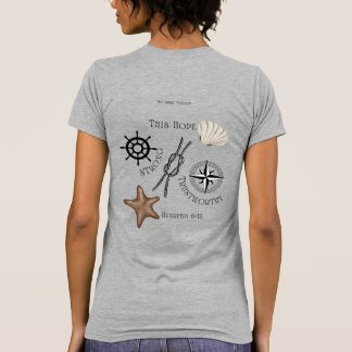Anker für die Seele T-Shirt