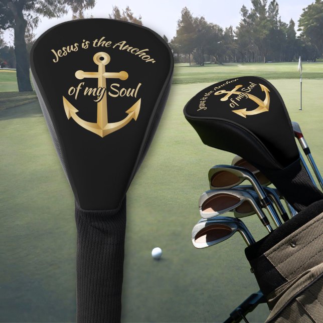 Anker Golf Headcover (Von Creator hochgeladen)