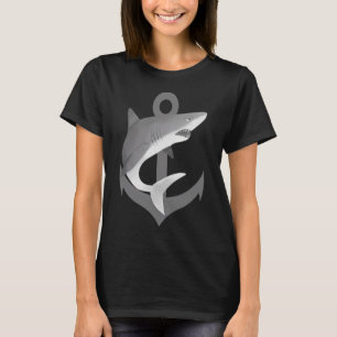 Anker Hai T-Shirt