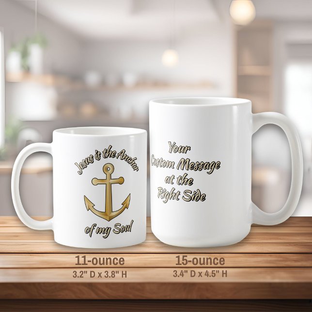 Anker Kaffeetasse (Von Creator hochgeladen)