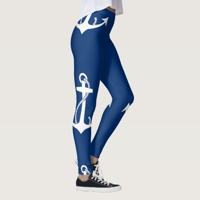 Anker Leggings (Rechts)