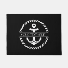 Anker- mit Namen zum personalisieren