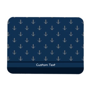 Anker mit Seil Magnet