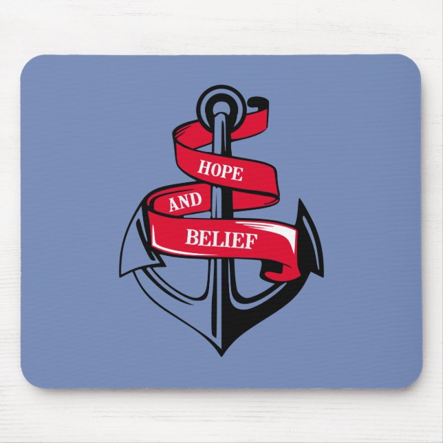 Anker Mousepad (Vorne)