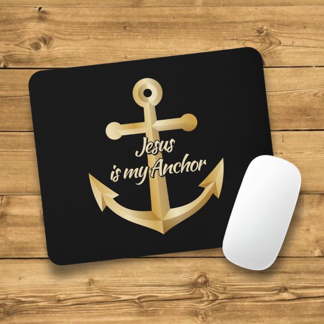 Anker Mousepad (Von Creator hochgeladen)