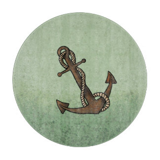 Anker Nautical Schneidebrett