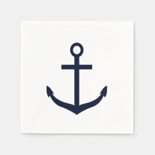 Anker Serviette