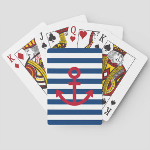 Anker Spielkarten