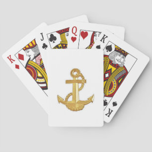 Anker Spielkarten-Deck Spielkarten