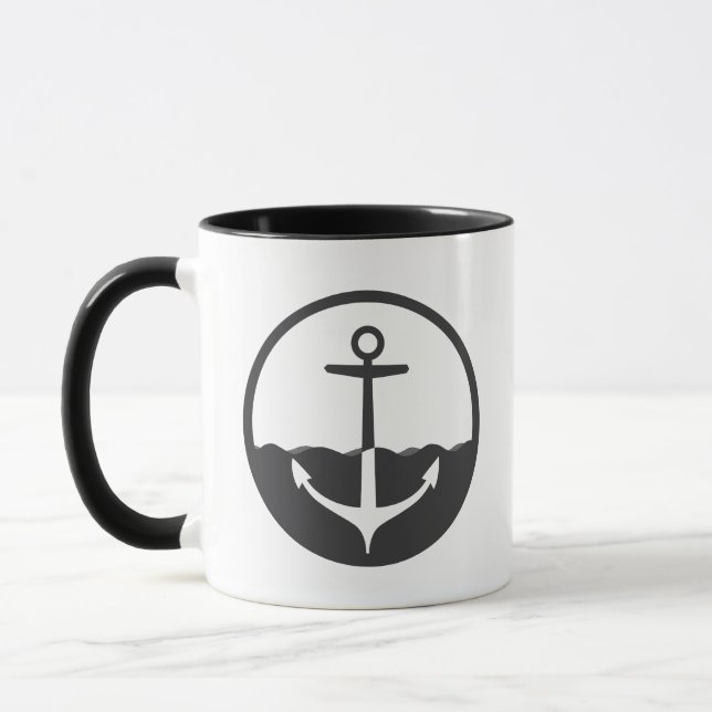 Anker Tasse (Links)
