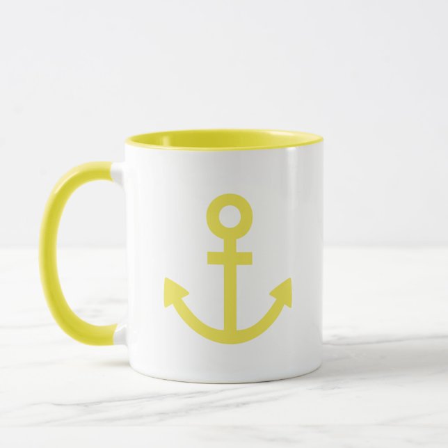 Anker Tasse (Links)