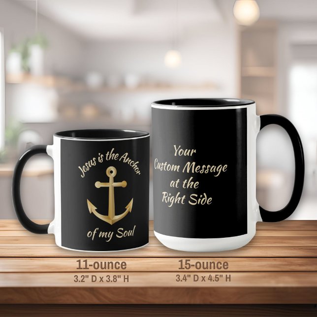 Anker Tasse (Von Creator hochgeladen)