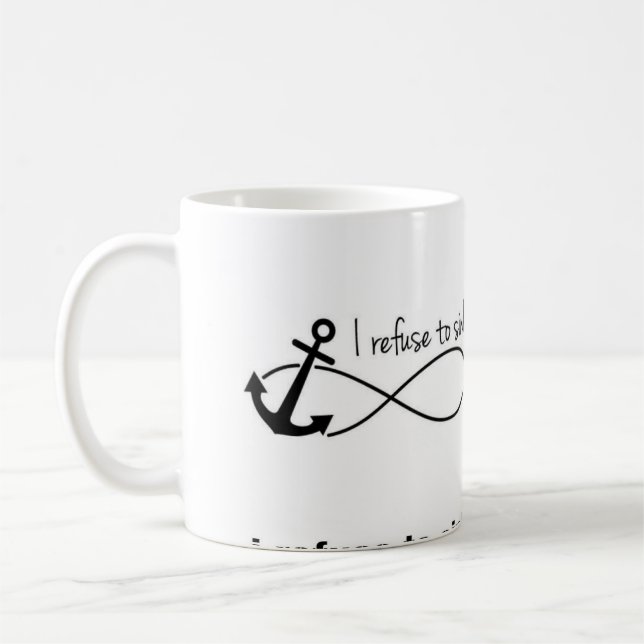Anker-Tasse Kaffeetasse (Links)