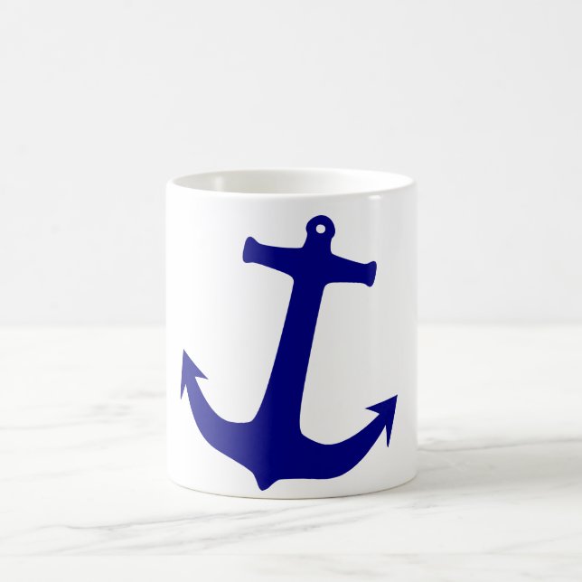 Anker-Tasse Tasse (Mittel)