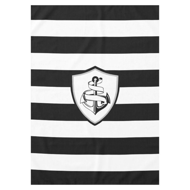 Anker Tischdecke (Vorderseite)