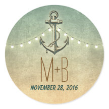 Anker- und Hochzeitslampen