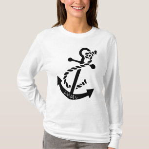 Anker WEG T-Shirt