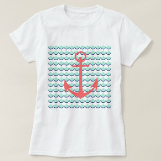Anker weg T-Shirt