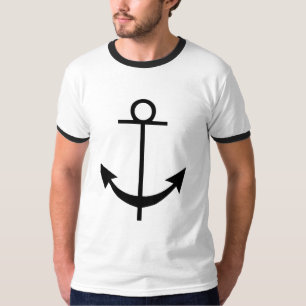 Anker weg! T-Shirt