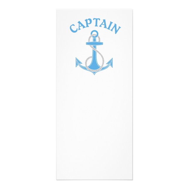 Anker Werbekarte (Vorne)