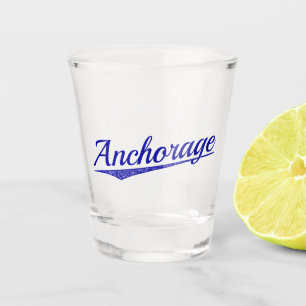 Ankerage Schnapsglas