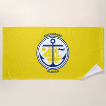 Ankerflagge (Alaska)