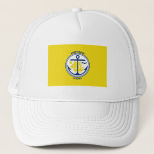 Ankerflagge Truckerkappe
