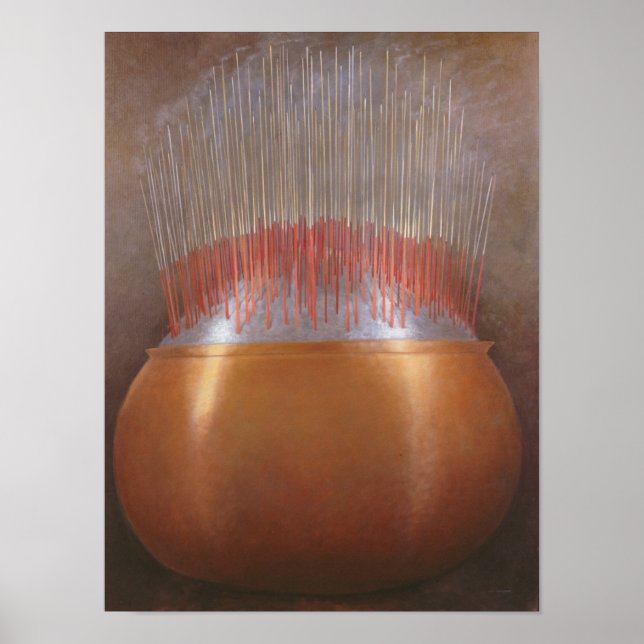 Ankerhalterungen Poster (Vorne)