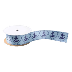 Ankerkette Satinband