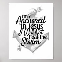 Ankerküste Schwarz-Weiß-Christlich