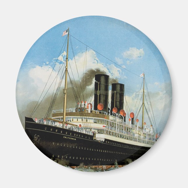 Ankerlinie Magnet (Vorne)