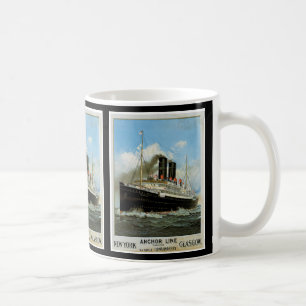Ankerlinie Tasse