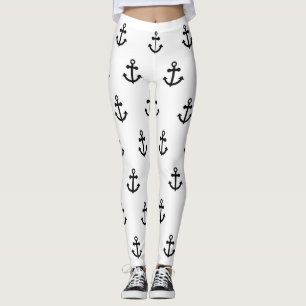 Ankermuster Leggings