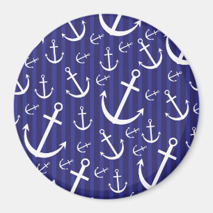 Ankermuster Magnet