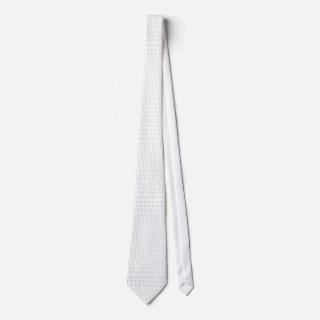 Ankernahtlose Textur Krawatte (Vorderseite)
