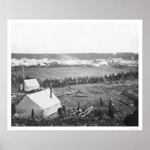 Ankerplatz, Alaska Baseball 1915 Poster