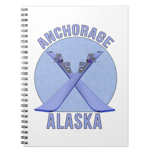 Ankerplatz, Alaska Notizblock