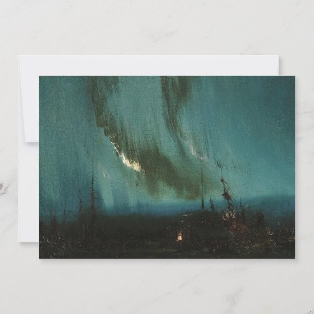 Ankerplatz, Alaska | Sydney Mortimer Laurence (Vorderseite)