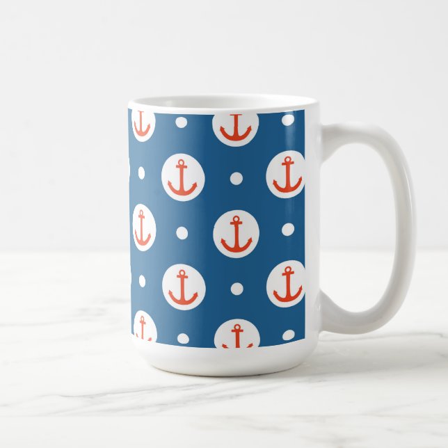 Ankerpunkte Kaffeetasse (Rechts)