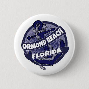 Ankertaste Ormond Beach Florida Button