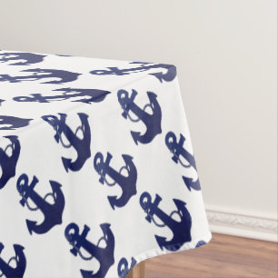 Ankertischdecke Tischdecke