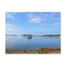 Ankerzeit in den Scillies