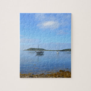 Ankerzeit in den Scillies Puzzle