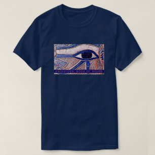 ANKESTOREN: Götter des Klanges - Auge des Horus-T  T-Shirt