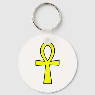 Ankh ägyptische Hieroglyphische Symbole Schlüsselanhänger