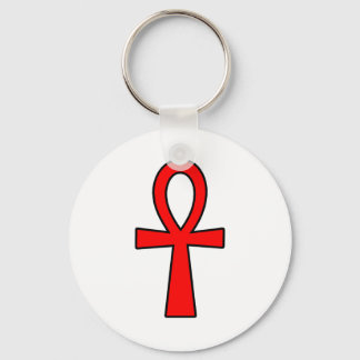 Ankh ägyptische Hieroglyphische Symbole Schlüsselanhänger