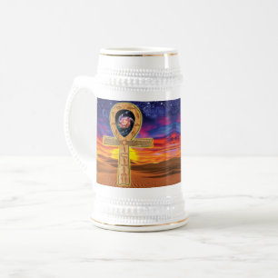 Ankh Bierglas