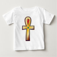 Ankh- das alte ägyptische Symbol des Lebens