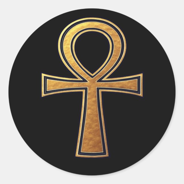 Ankh Eternal Sticker (Vorderseite)